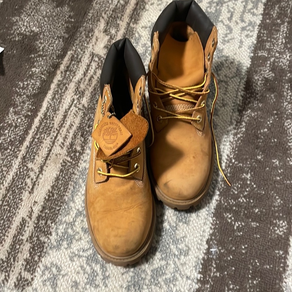 Timberland boots